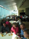 Lunch at AODC