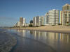 Surfers Paradise beach