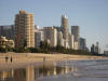 Surfers Paradise beach